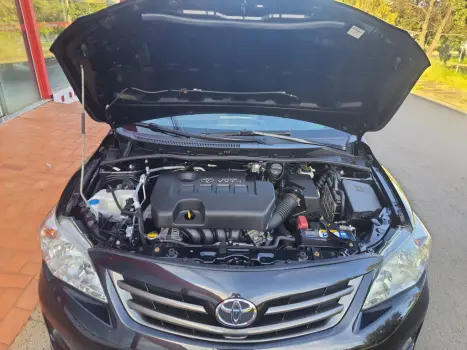 TOYOTA Corolla 1.8 16V 4P GLI FLEX AUTOMÁTICO, Foto 14 TOYOTA Corolla 1.8 16V 4P GLI FLEX AUTOMÁTICO, Foto 14