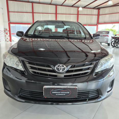 TOYOTA Corolla 1.8 16V 4P GLI FLEX AUTOM�TICO, Foto 2