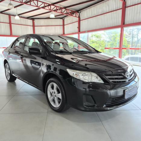 TOYOTA Corolla 1.8 16V 4P GLI FLEX AUTOM�TICO, Foto 1