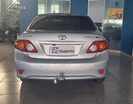 TOYOTA Corolla 1.8 16V 4P XEI FLEX AUTOMTICO, Foto 10