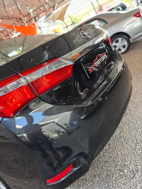 TOYOTA Corolla 1.8 16V 4P GLI FLEX AUTOMTICO, Foto 10