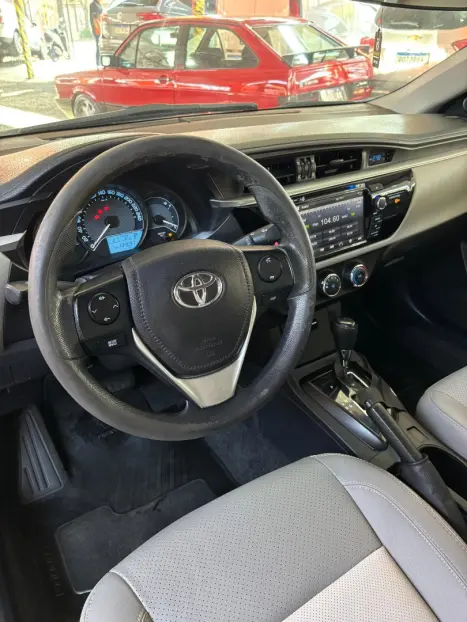 TOYOTA Corolla 1.8 16V 4P GLI FLEX AUTOMTICO, Foto 12