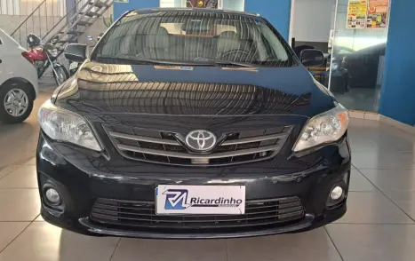 TOYOTA Corolla 1.8 16V 4P GLI FLEX AUTOMTICO, Foto 3