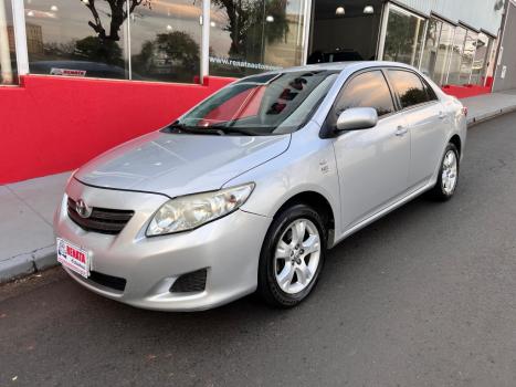 TOYOTA Corolla 1.8 16V 4P GLI FLEX AUTOMTICO, Foto 2