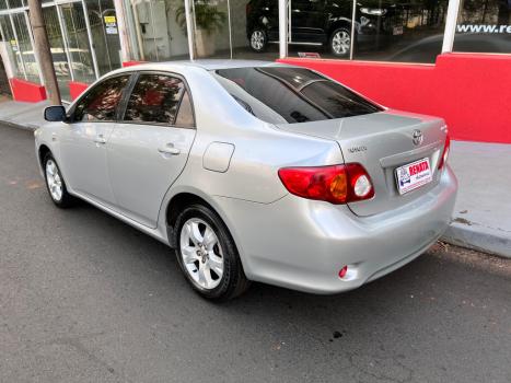 TOYOTA Corolla 1.8 16V 4P GLI FLEX AUTOMTICO, Foto 4