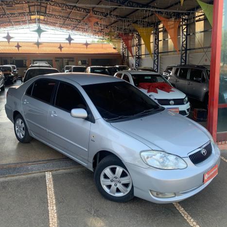 TOYOTA Corolla 1.8 16V 4P SEG AUTOMTICO, Foto 1