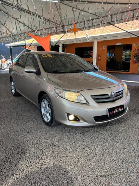 TOYOTA Corolla 1.8 16V 4P XEI FLEX AUTOMTICO, Foto 2