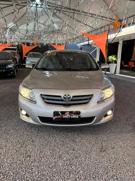 TOYOTA Corolla 1.8 16V 4P XEI FLEX AUTOMTICO, Foto 3