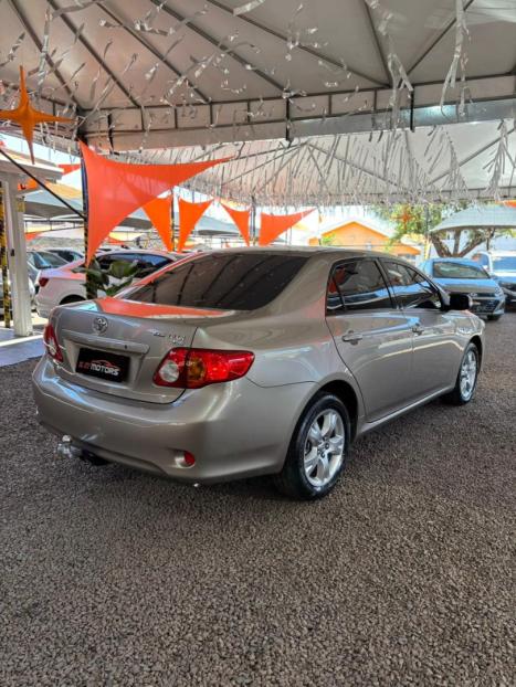 TOYOTA Corolla 1.8 16V 4P XEI FLEX AUTOMTICO, Foto 8