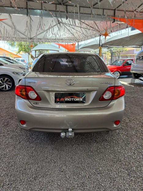 TOYOTA Corolla 1.8 16V 4P XEI FLEX AUTOMTICO, Foto 9