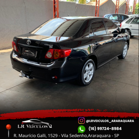 TOYOTA Corolla 1.8 16V 4P XEI, Foto 2