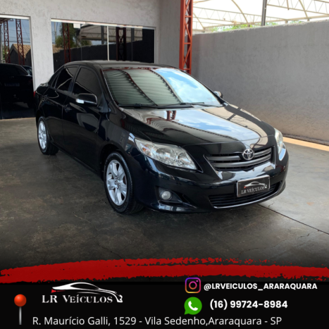 TOYOTA Corolla 1.8 16V 4P XEI, Foto 3