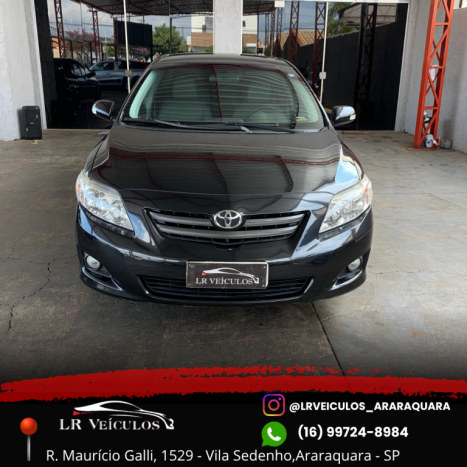 TOYOTA Corolla 1.8 16V 4P XEI, Foto 4