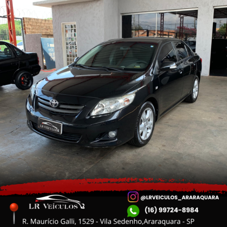 TOYOTA Corolla 1.8 16V 4P XEI, Foto 5