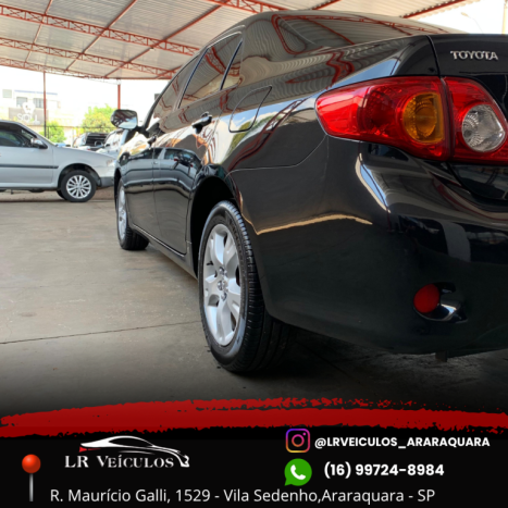 TOYOTA Corolla 1.8 16V 4P XEI, Foto 7