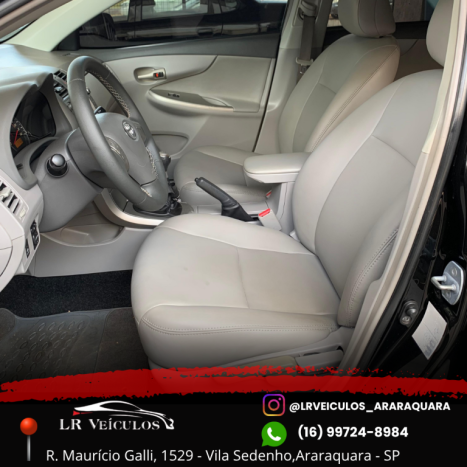 TOYOTA Corolla 1.8 16V 4P XEI, Foto 9