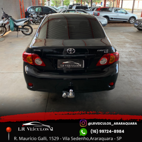 TOYOTA Corolla 1.8 16V 4P XEI, Foto 11