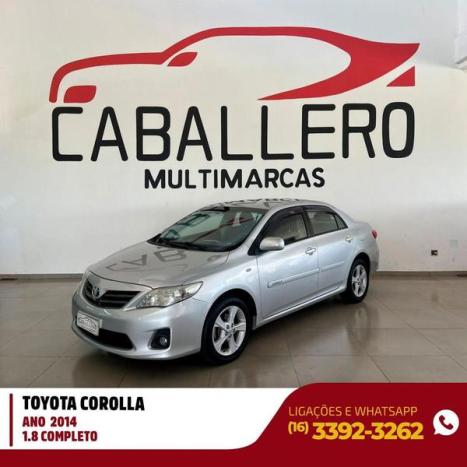 TOYOTA Corolla 1.8 16V 4P GLI FLEX, Foto 1