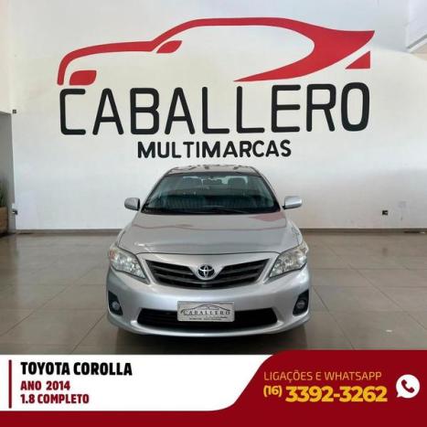 TOYOTA Corolla 1.8 16V 4P GLI FLEX, Foto 2