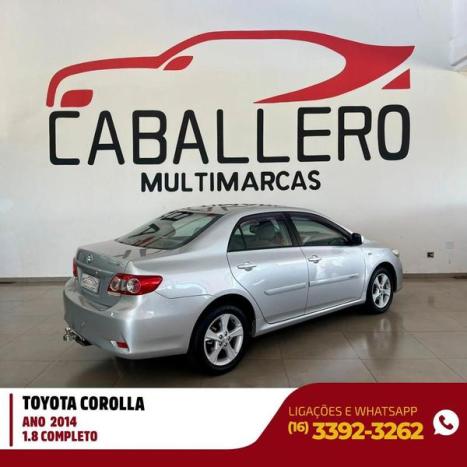 TOYOTA Corolla 1.8 16V 4P GLI FLEX, Foto 4