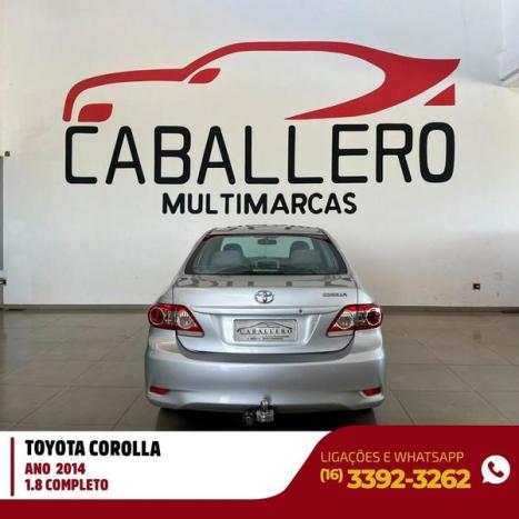 TOYOTA Corolla 1.8 16V 4P GLI FLEX, Foto 5