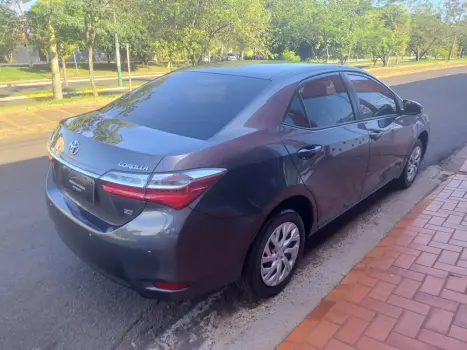 TOYOTA Corolla 1.8 16V 4P GLI FLEX AUTOM�TICO, Foto 7