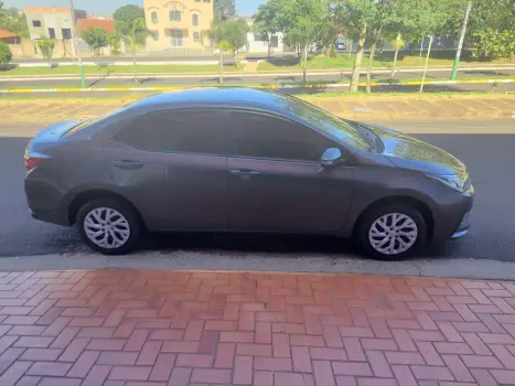 TOYOTA Corolla 1.8 16V 4P GLI FLEX AUTOM�TICO, Foto 8