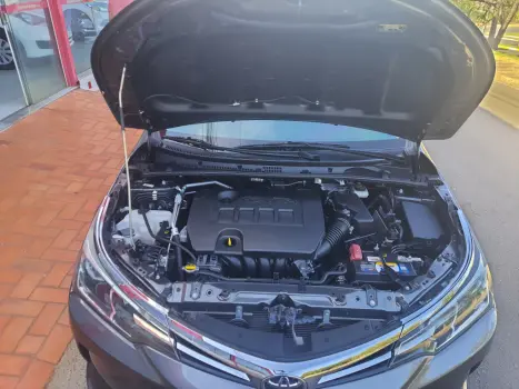 TOYOTA Corolla 1.8 16V 4P GLI FLEX AUTOM�TICO, Foto 15