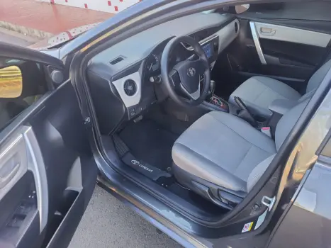TOYOTA Corolla 1.8 16V 4P GLI FLEX AUTOM�TICO, Foto 13