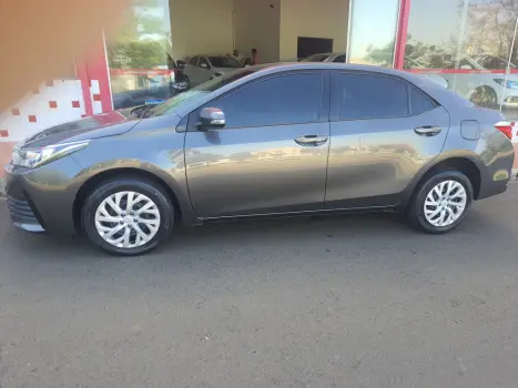 TOYOTA Corolla 1.8 16V 4P GLI FLEX AUTOM�TICO, Foto 4