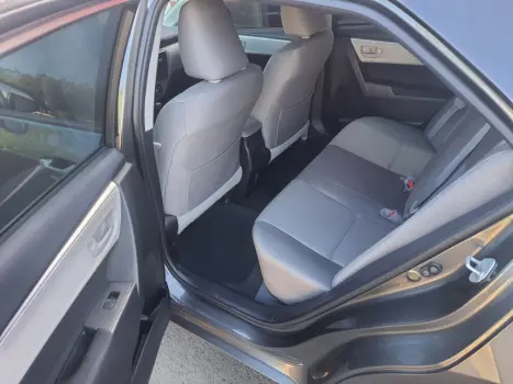 TOYOTA Corolla 1.8 16V 4P GLI FLEX AUTOM�TICO, Foto 12