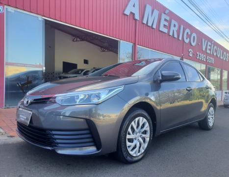 TOYOTA Corolla 1.8 16V 4P GLI FLEX AUTOM�TICO, Foto 3