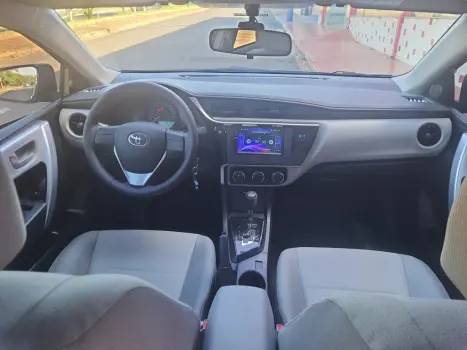 TOYOTA Corolla 1.8 16V 4P GLI FLEX AUTOM�TICO, Foto 11