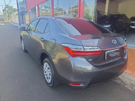 TOYOTA Corolla 1.8 16V 4P GLI FLEX AUTOM�TICO, Foto 5