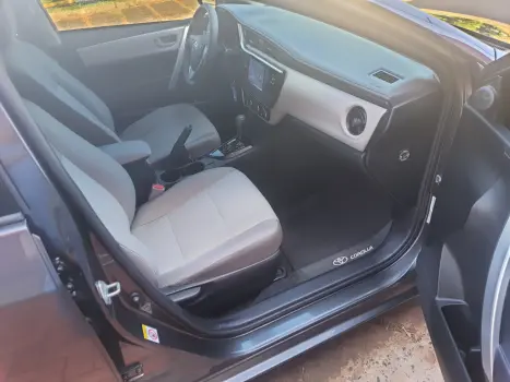 TOYOTA Corolla 1.8 16V 4P GLI FLEX AUTOM�TICO, Foto 9