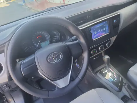 TOYOTA Corolla 1.8 16V 4P GLI FLEX AUTOM�TICO, Foto 14