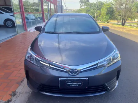 TOYOTA Corolla 1.8 16V 4P GLI FLEX AUTOM�TICO, Foto 2