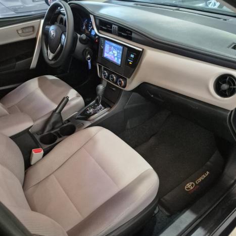 TOYOTA Corolla 1.8 16V 4P GLI FLEX AUTOM�TICO, Foto 6