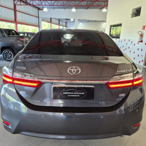 TOYOTA Corolla 1.8 16V 4P GLI FLEX AUTOM�TICO, Foto 5