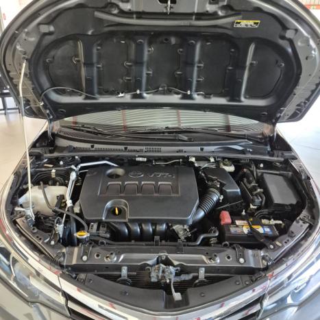 TOYOTA Corolla 1.8 16V 4P GLI FLEX AUTOM�TICO, Foto 10