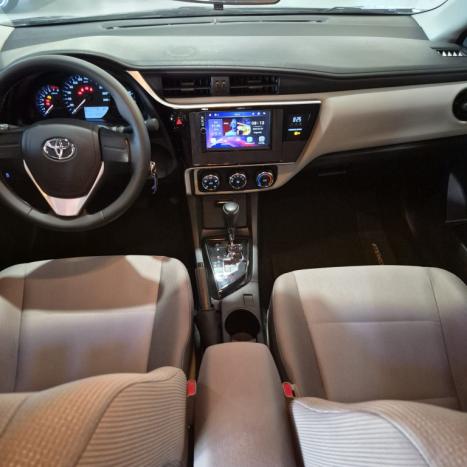 TOYOTA Corolla 1.8 16V 4P GLI FLEX AUTOM�TICO, Foto 8