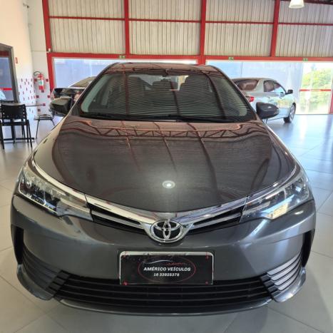 TOYOTA Corolla 1.8 16V 4P GLI FLEX AUTOM�TICO, Foto 2