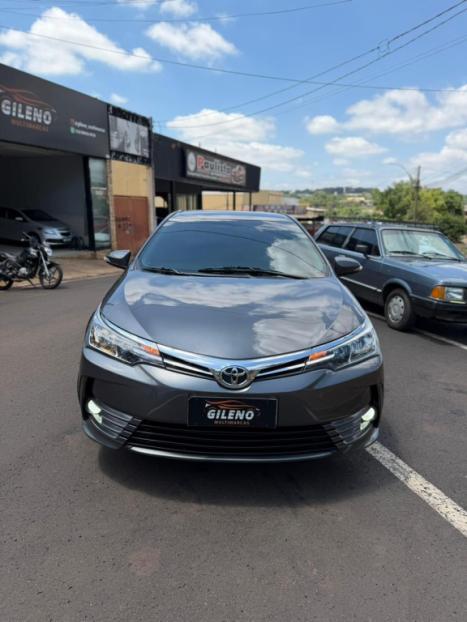 TOYOTA Corolla 1.8 16V 4P GLI UPPER FLEX AUTOMTICO, Foto 2