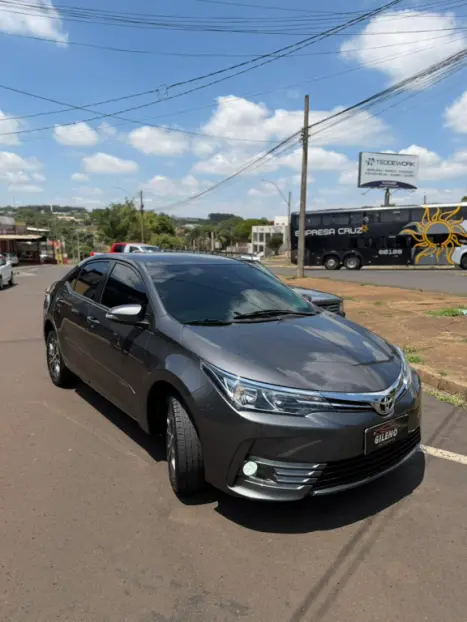 TOYOTA Corolla 1.8 16V 4P GLI UPPER FLEX AUTOMTICO, Foto 3