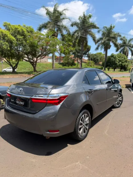 TOYOTA Corolla 1.8 16V 4P GLI UPPER FLEX AUTOMTICO, Foto 4