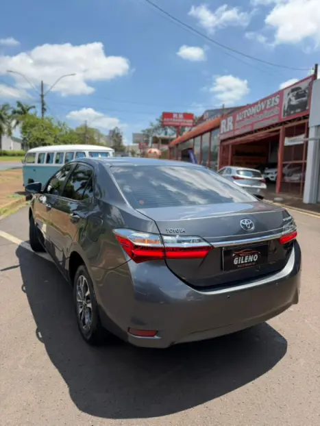 TOYOTA Corolla 1.8 16V 4P GLI UPPER FLEX AUTOMTICO, Foto 5