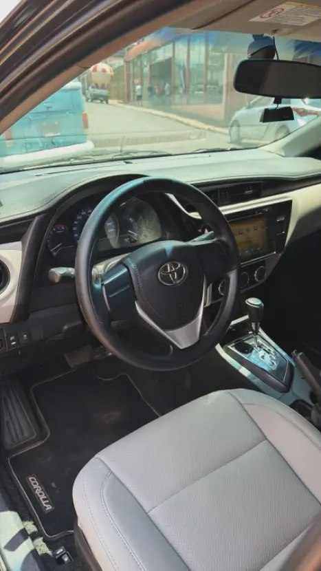 TOYOTA Corolla 1.8 16V 4P GLI UPPER FLEX AUTOMTICO, Foto 6