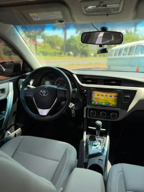 TOYOTA Corolla 1.8 16V 4P GLI UPPER FLEX AUTOMTICO, Foto 7