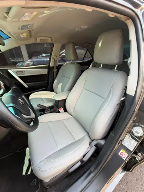 TOYOTA Corolla 1.8 16V 4P GLI UPPER FLEX AUTOMTICO, Foto 8