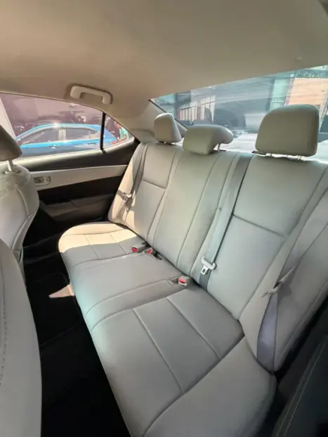 TOYOTA Corolla 1.8 16V 4P GLI UPPER FLEX AUTOMTICO, Foto 9